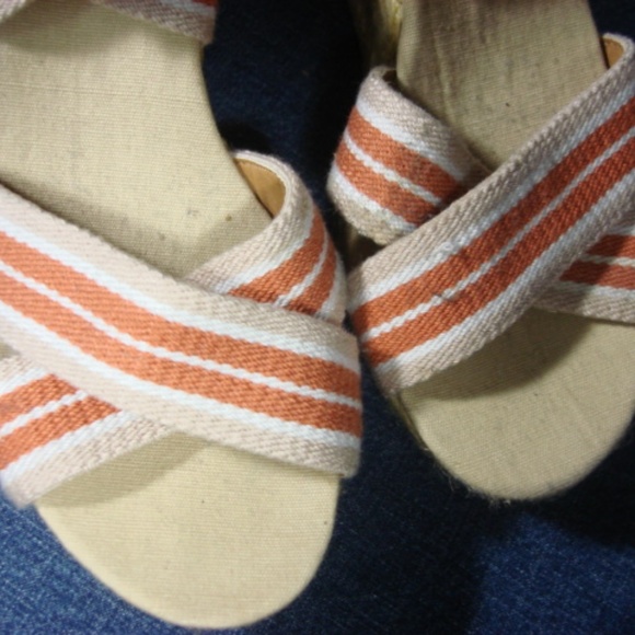 🍁 Kenneth Cole Reaction Espadrilles Doll Like - Picture 6 of 6
